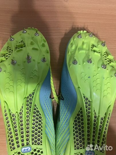 Шиповки для спринта