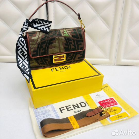 Cумка женская Fendi