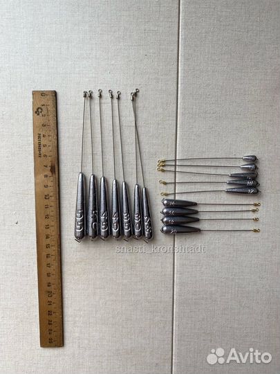 Отводной поводок,чупа чупс,tokyo rig