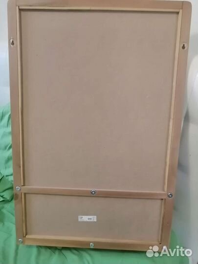 Доска IKEA для записей и магнитов