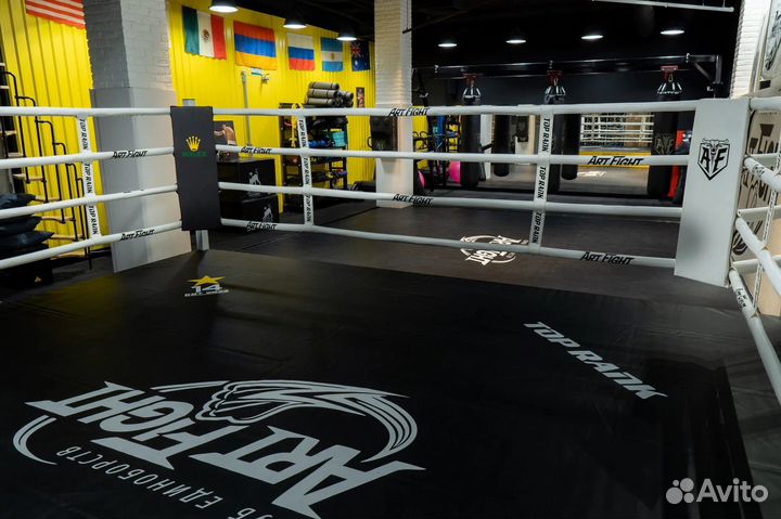 Спортивный зал в аренду