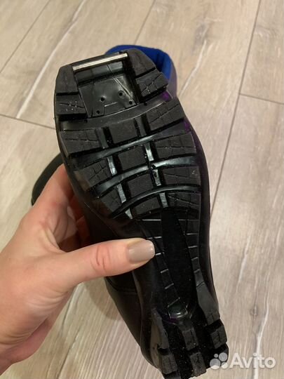 Лыжные ботинки детские Nordway Narvik