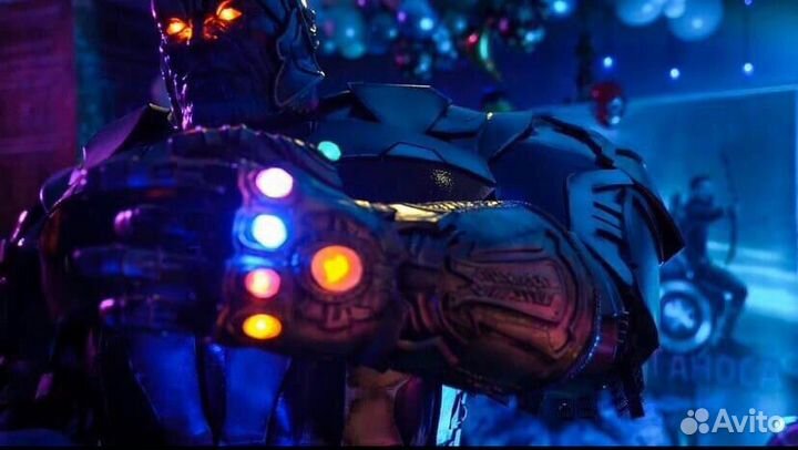 Ростовой костюм таноса