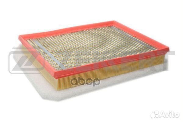 Фильтр возд. Opel Astra G H 01- Zafira A 01