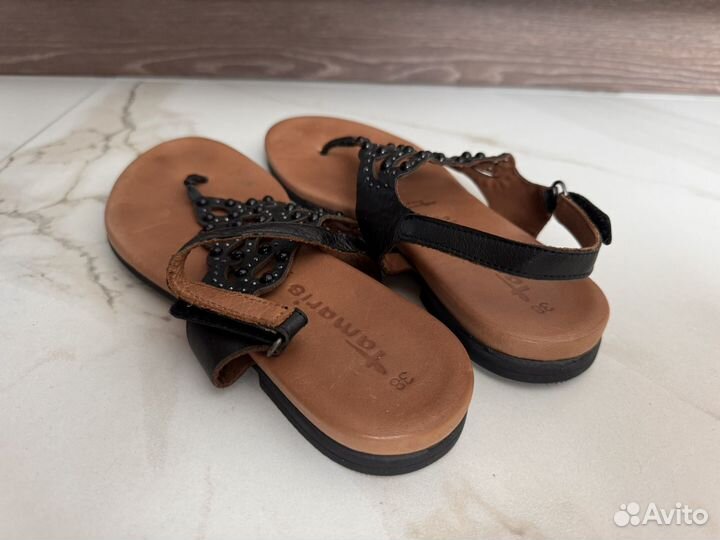 Сандалии tamaris 38