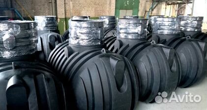 Автономная канализация (септик)