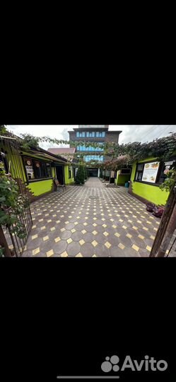 Сдается кафе в аренду