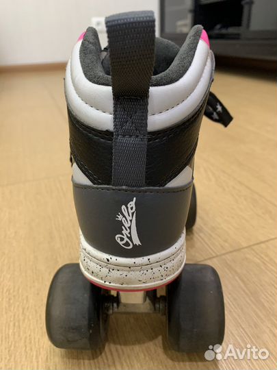 Ролики. Квадроролики