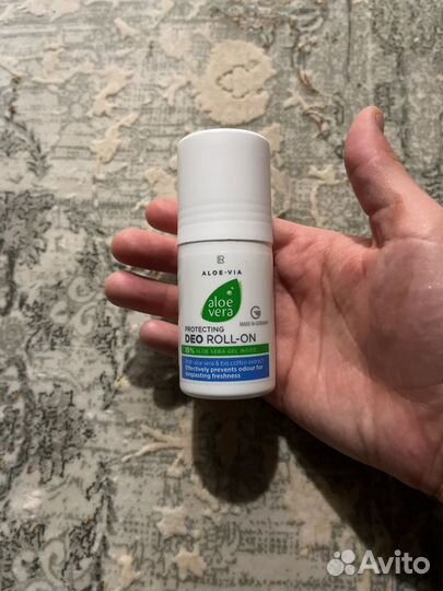 Дезодорант шариковый лр