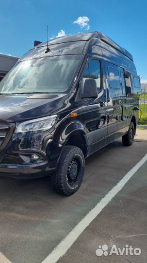 Кастенваген Hymer Grand Canyon S, 2022