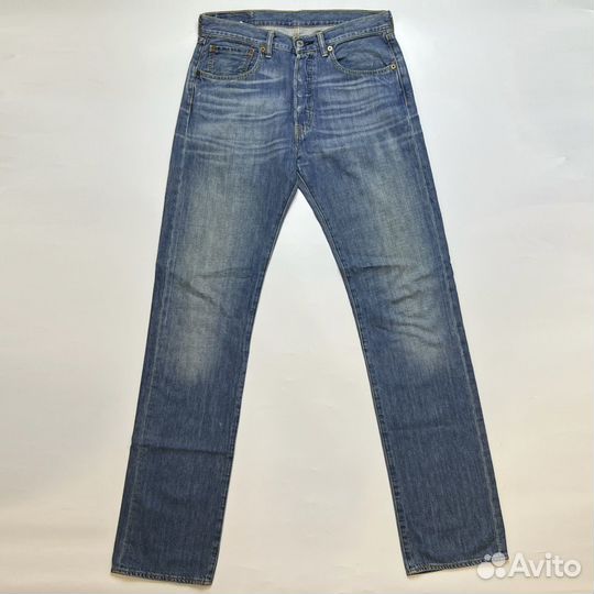 Мужские винтажнын джинсы Levi's 501