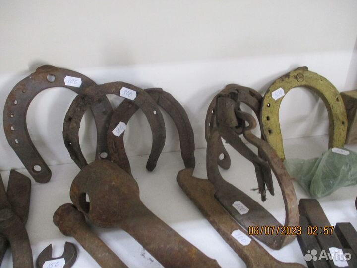 Подковы на счастья лучший подарок