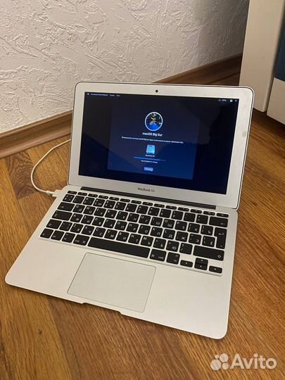 Apple MacBook Air 11 i7
