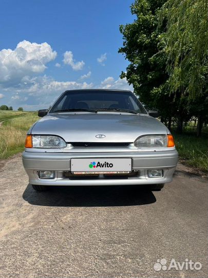 ВАЗ 2114 Samara 1.6 МТ, 2011, 180 000 км