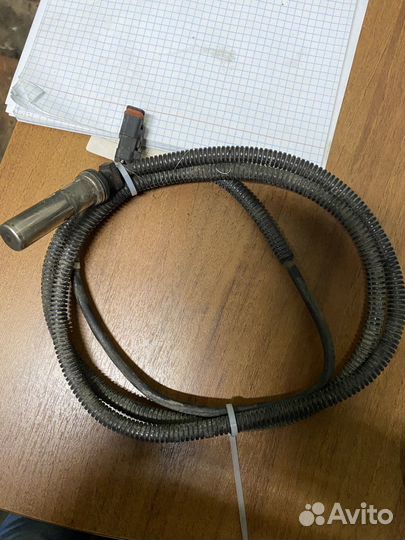 Датчик абс scania