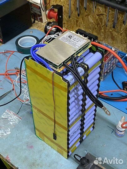 Батарея для surron, talaria sting