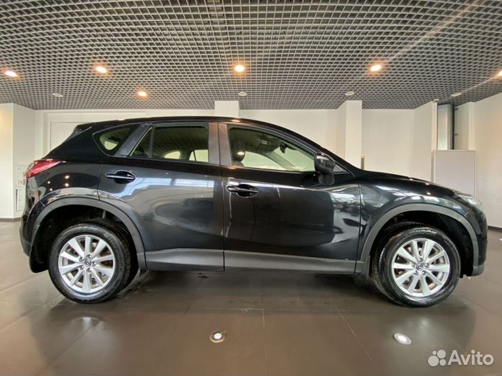 Mazda CX-5 2.0 AT, 2015, 224 450 км