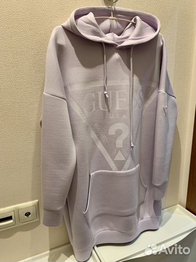 Худи guess женская оригинал