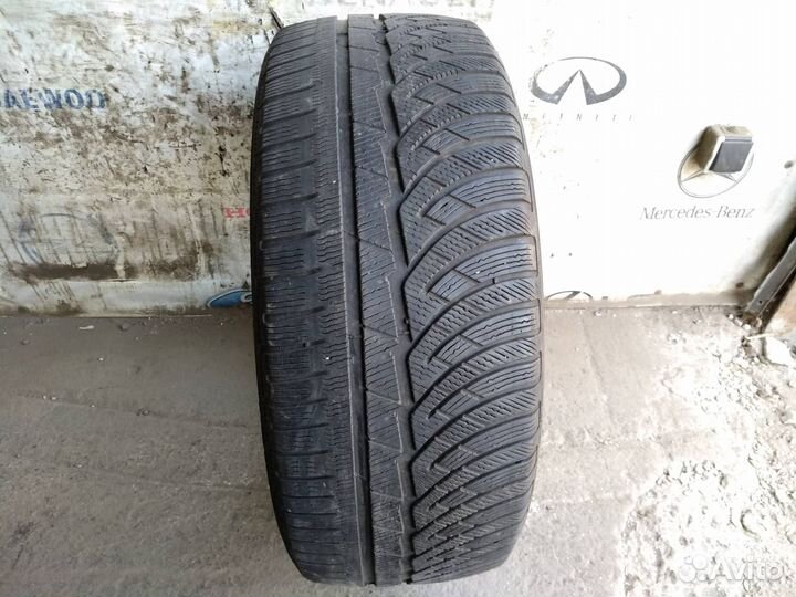 Michelin Pilot Alpin PA4 245/55 R17 102V