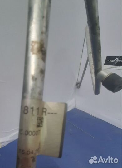 924407811r трубка шланг кондиционера Nissan Almera