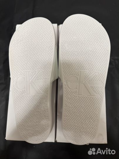 Шлепанцы Calvin Klein Jeans оригинал