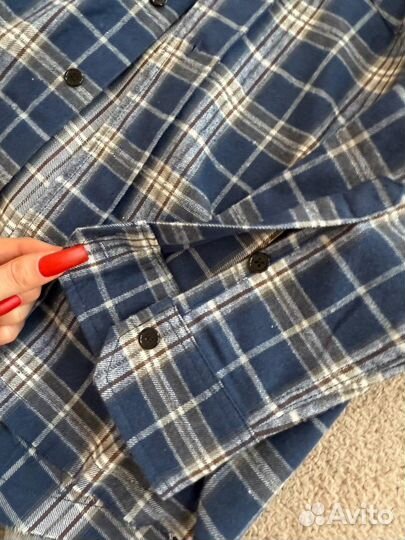 Рубашка celine женская