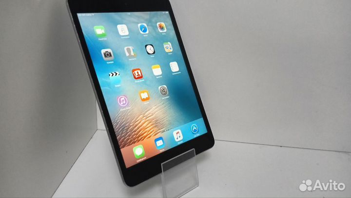 Планшет без SIM-карты Apple iPad mini 16Gb Wi-Fi