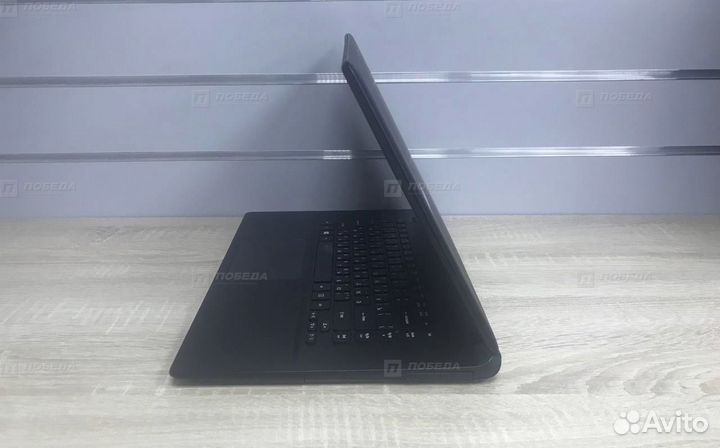 Ноутбук Acer A8-6410/R5/8RAM/1000HDD (Мт4)