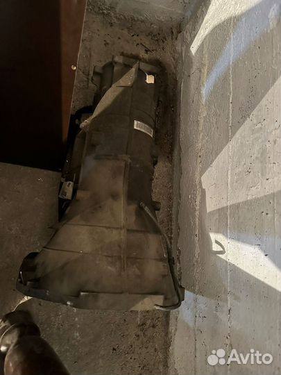 Коробка передач от Е53 6hp26 2004