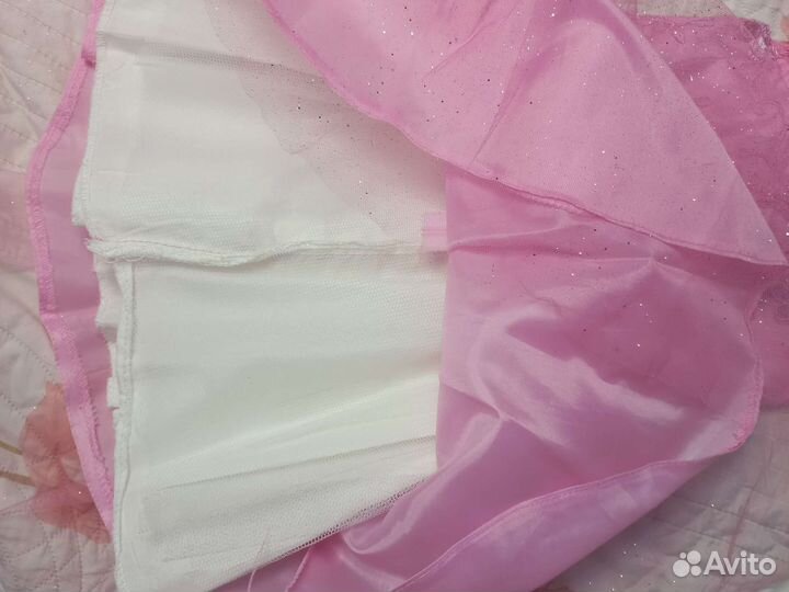 Платье на девочку 1-2года