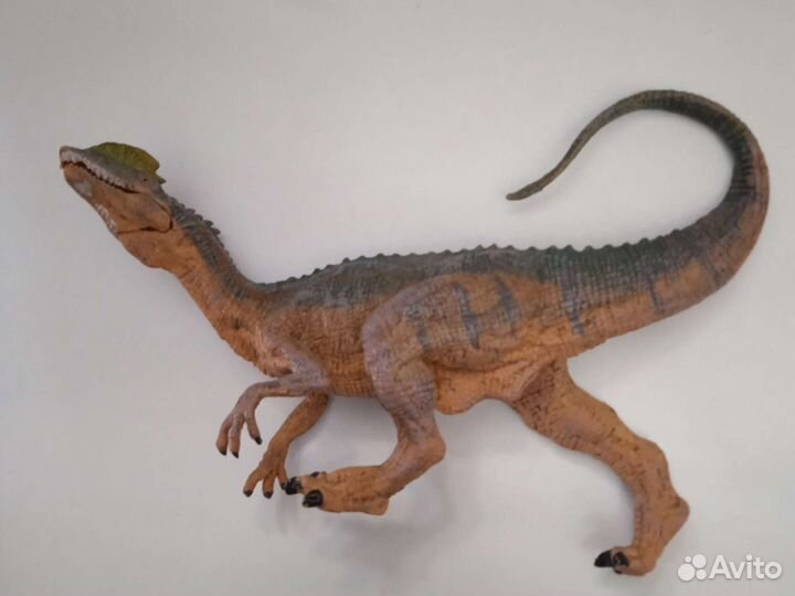 Коллекция динозавров