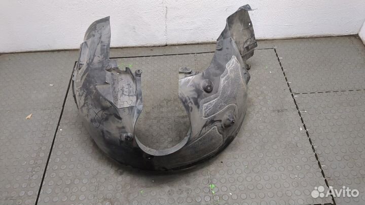 Защита арок (подкрылок) правая передняя BMW X2 (F39) 2017, 2018
