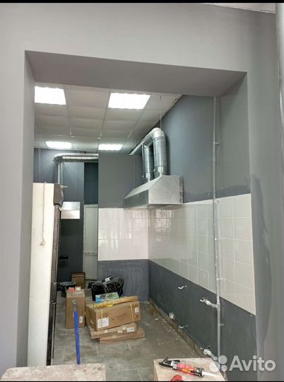 Ремонт отделочные работы