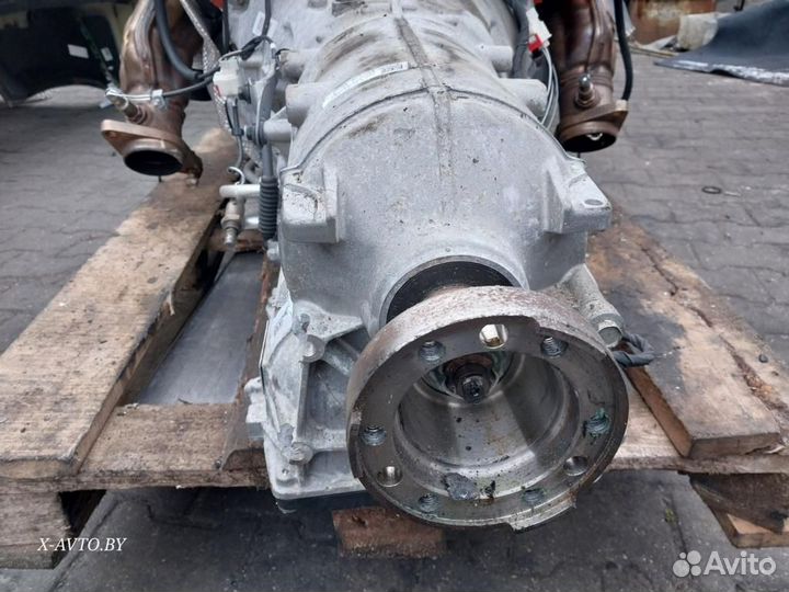 Кпп автоматическая (АКПП), Dodge Charger 2022