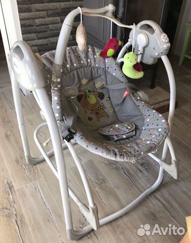 Детские качели