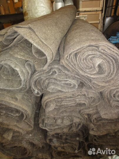 Кошма, войлок