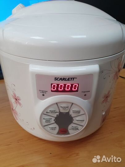 Мультиварка