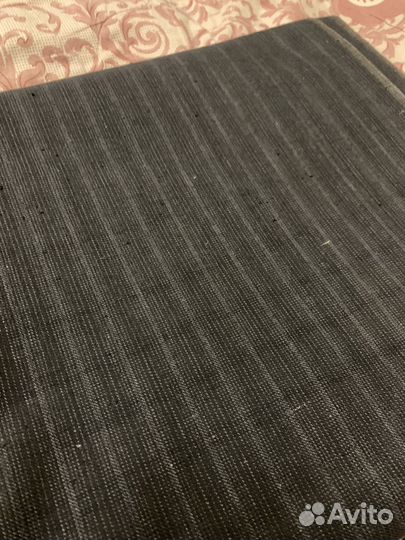 Ткани костюмные СССР