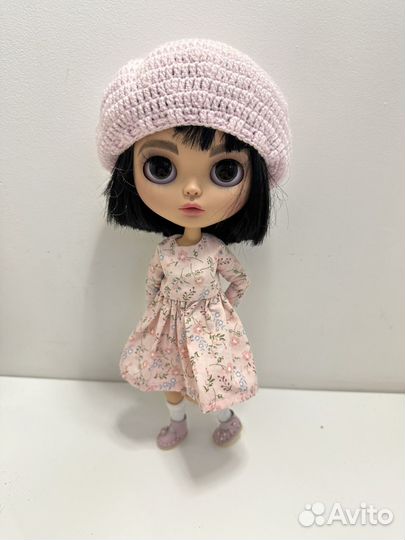 Кукла blythe кастом