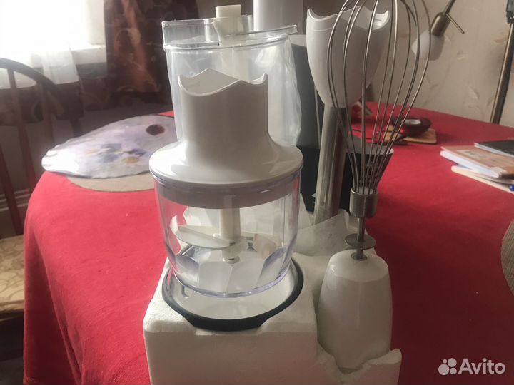Погружной блендер Braun Multiquick5 MQ545 Aperitiv