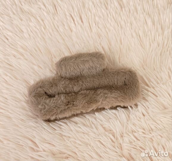 Заколка-краб для волос