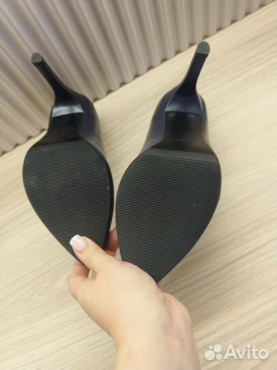 Новые туфли popular fashion 35р