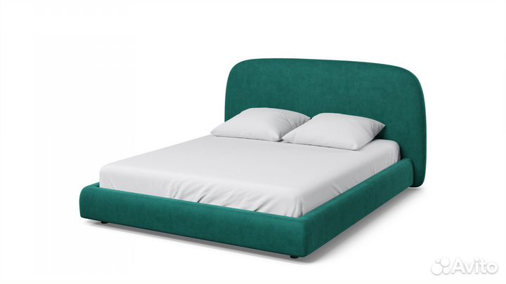 Кровать двуспальная Льюис 180х200