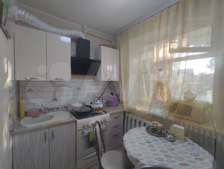1-к. квартира, 34,3 м², 1/2 эт.