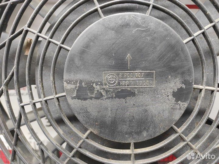 Вентилятор радиатора Land Rover Range Rover