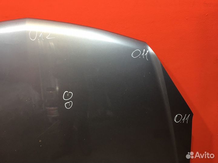 Капот для Opel Astra H Z16XER (LDE) (Б/У)