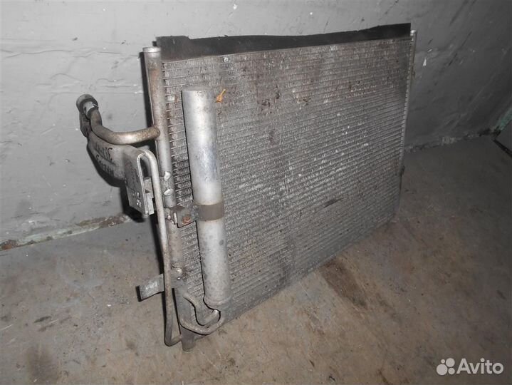 Радиатор кондиционера (конденсер) от Mazda Mazda