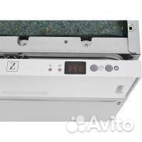 Посудомоечная машина встраиваемая zugel ZDI452