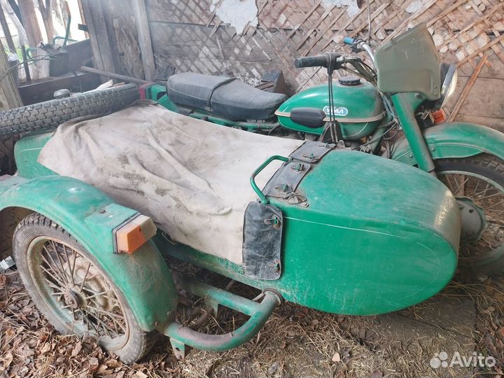 Продается Мотоцикл Урал