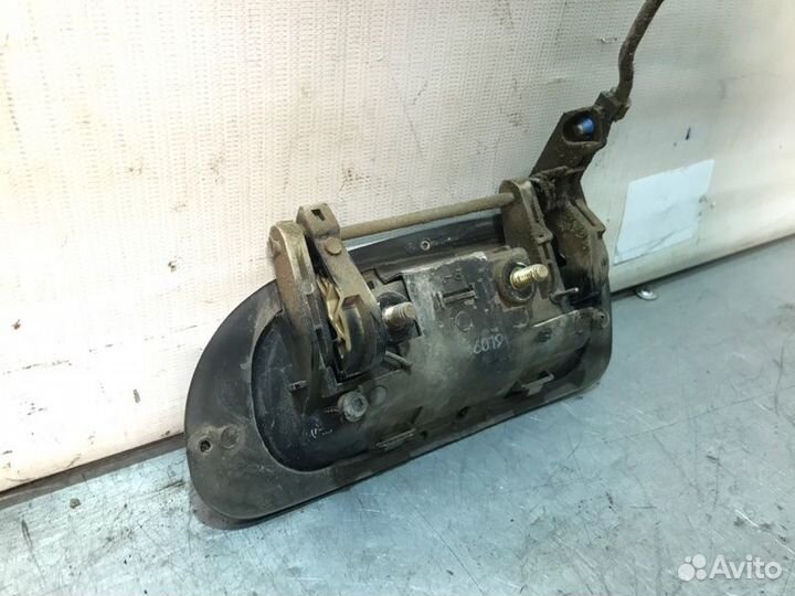 Ручка двери внешняя задняя правая Daewoo Nexia